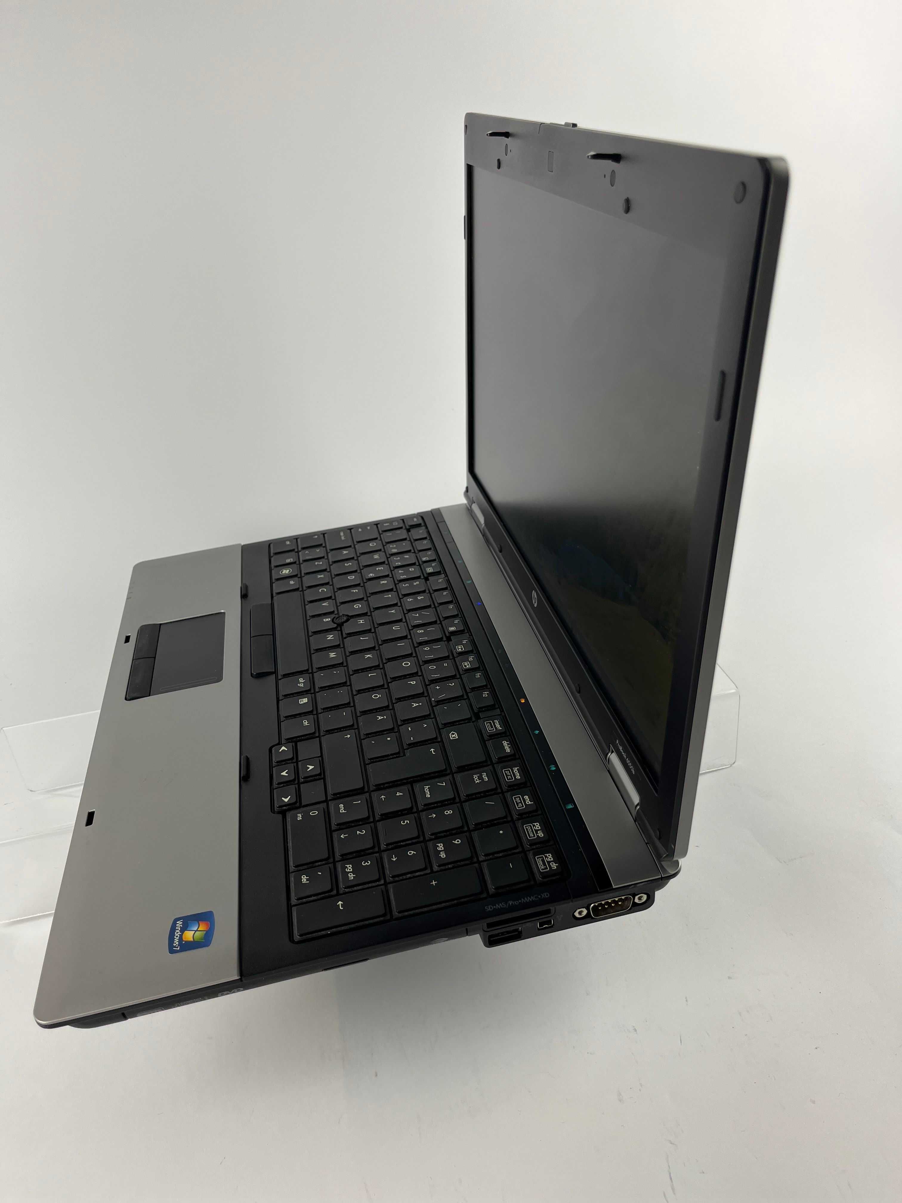 Laptop HP ProBook 6555b 15,6" AMD Athlon 4 GB / 250 GB HDD