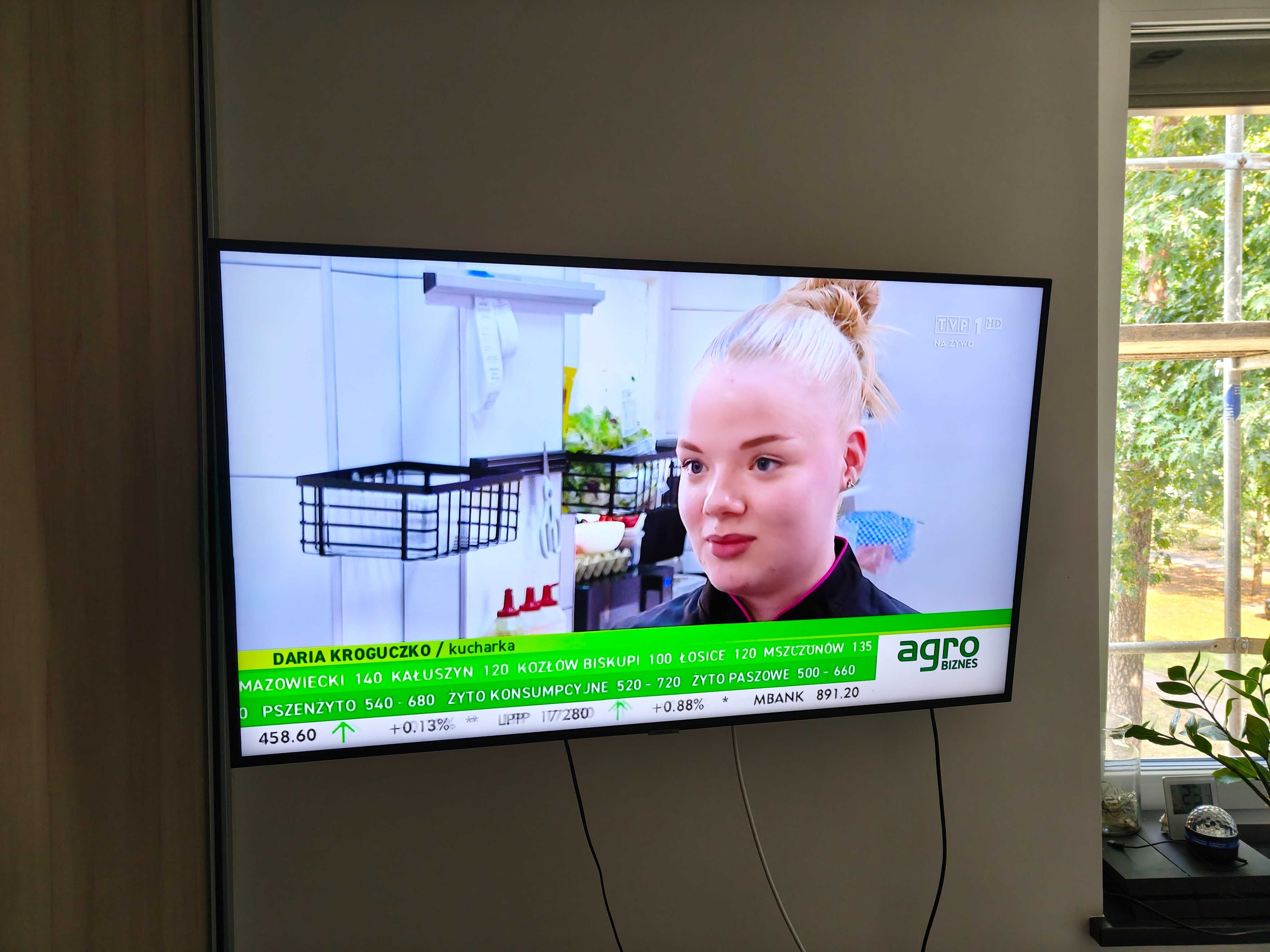 Telewizor Samsung 50 cali