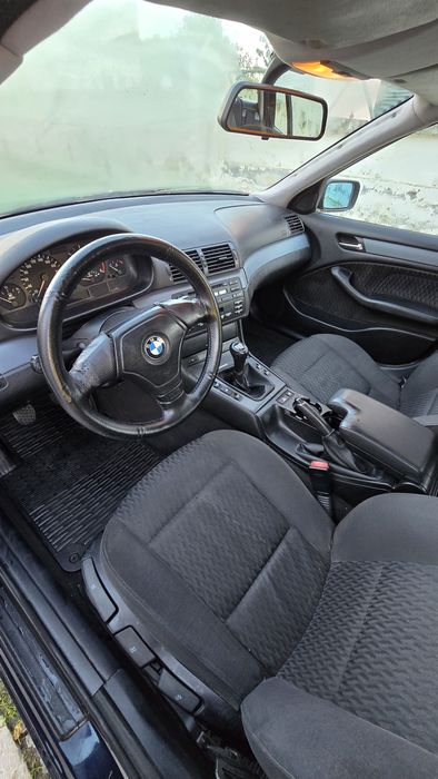 Bmw 320d  gasóleo