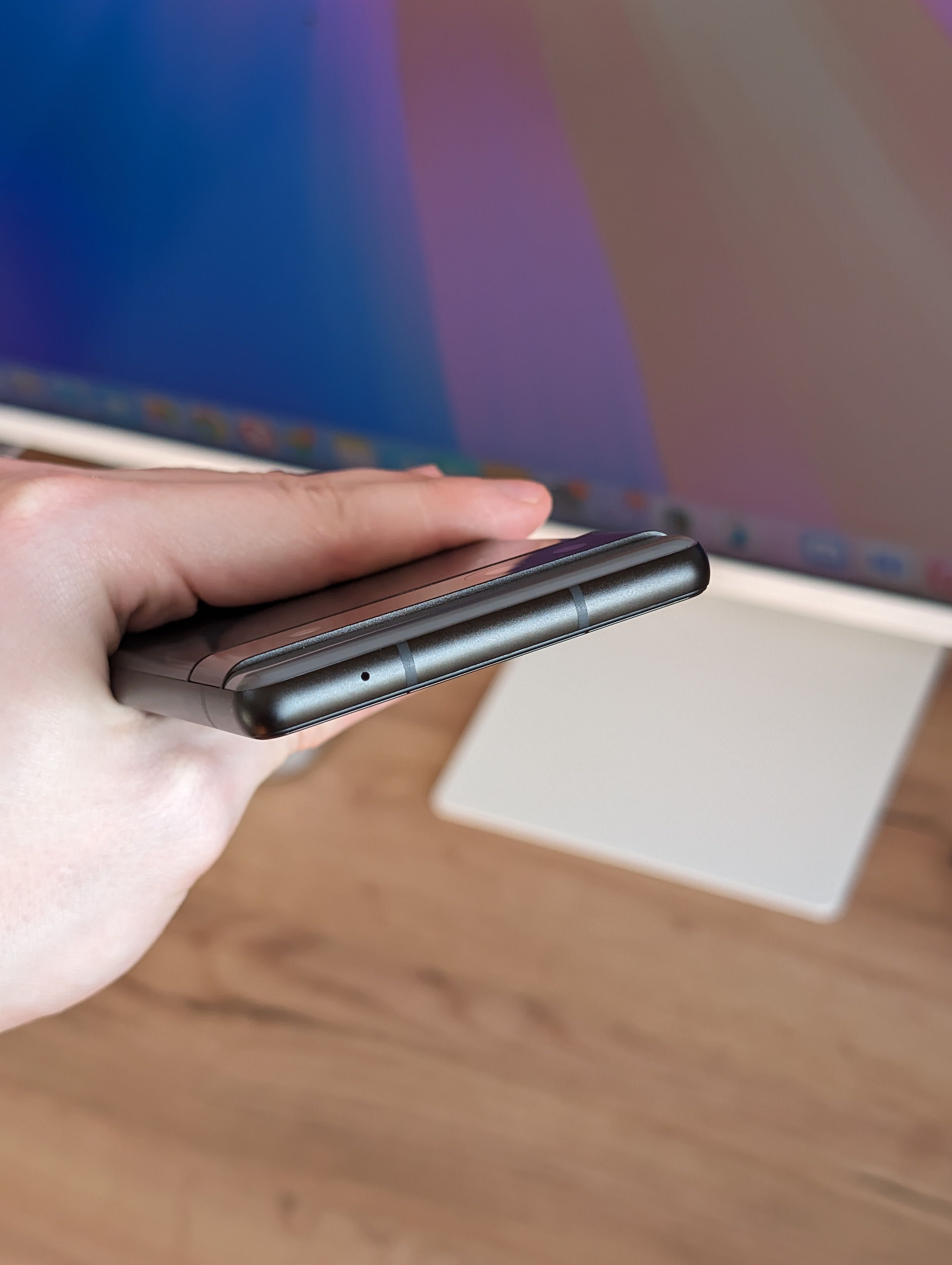 Google Pixel 6a 128Gb Charcoal Neverlock | Піксель 6а 128гб Неверлок