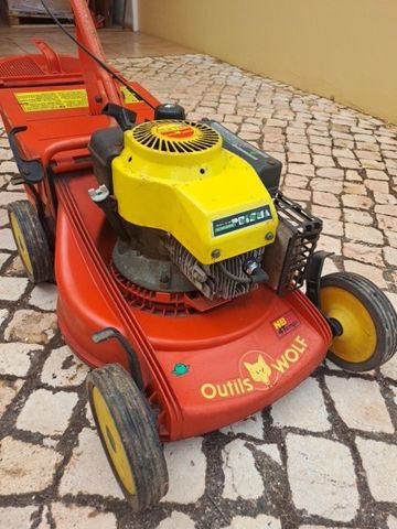 Corta Relvas Outils Wolf