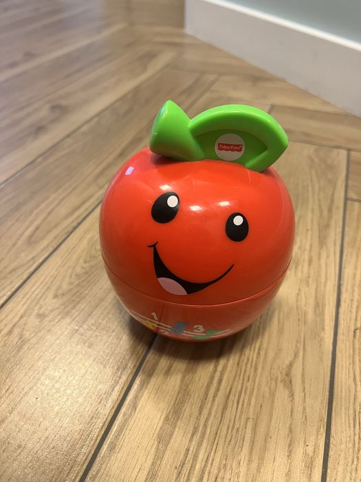 Jabłuszko fisher price