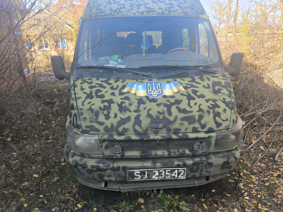 Ford Transit 2.0 TDI