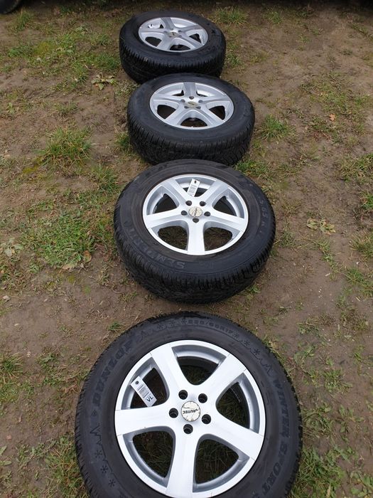 Felgi aluminiowe alu felgi 5x108 17cali Volvo XC60 ford Alfa Romeo