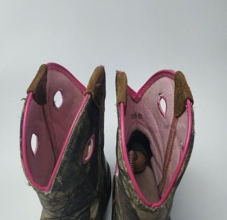 Шикарні жіночі італійські ковбойки козаки чобітки шкіряні 26 см 40 41