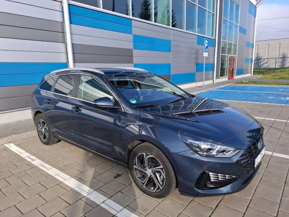 Hyundai I30 Hyundai I30 Kombi! 2024r ,Zarejestrowany,Wersja Trend,6000km!