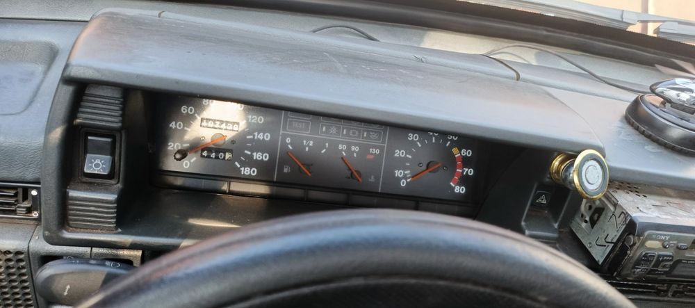 Ваз 21099 на ходу