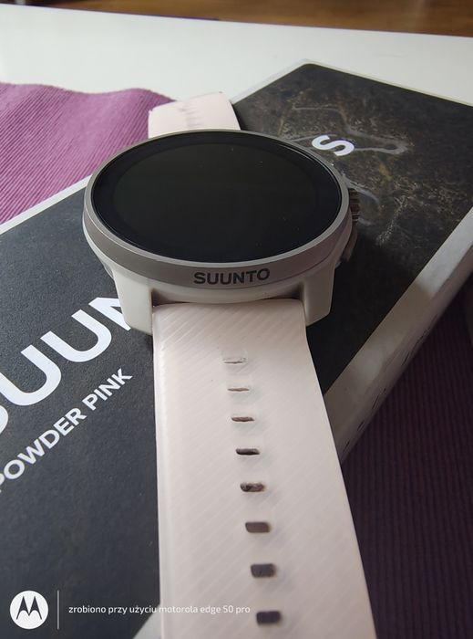 Suunto Race S , gwarancja