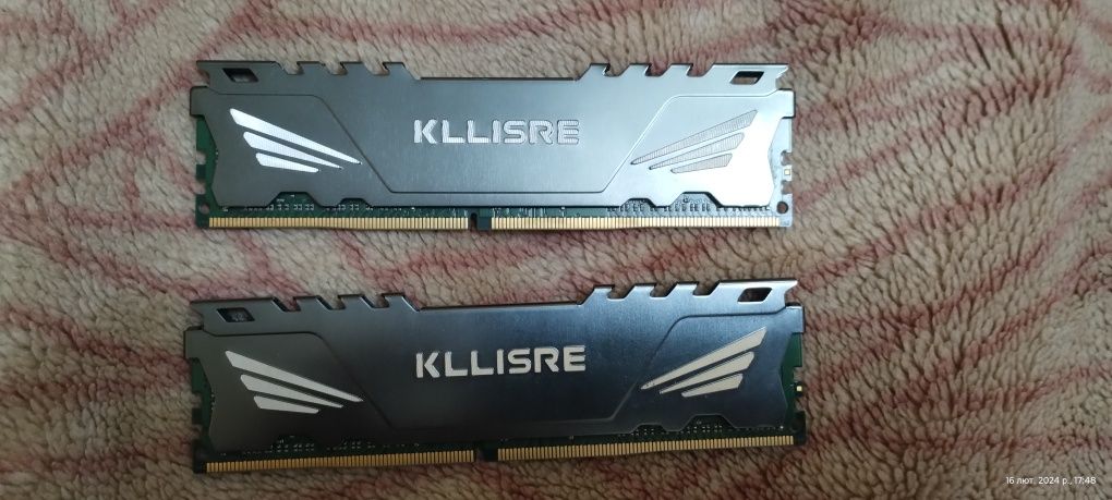 Оперативна пам'ять DDR4