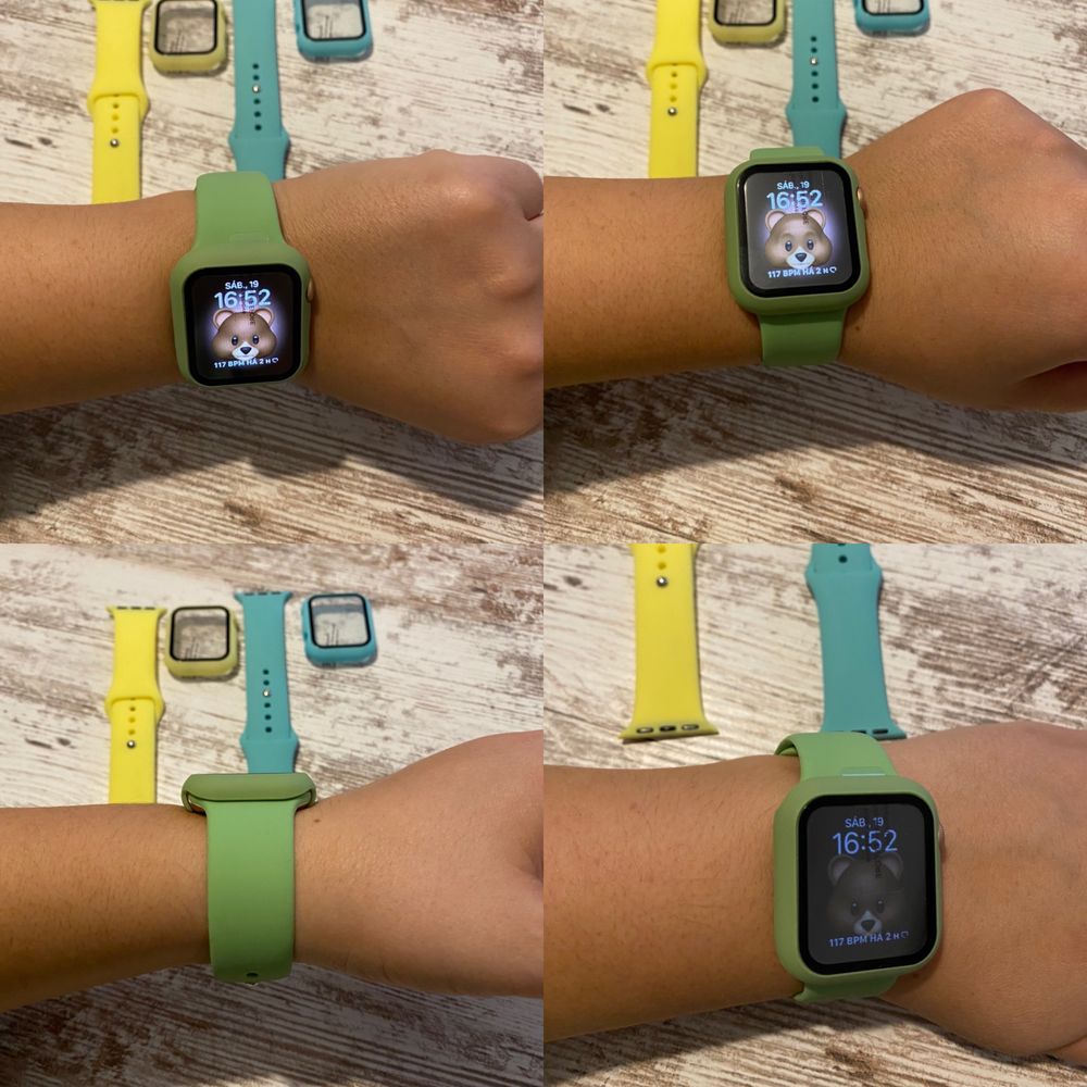  Braceletes Apple Watch Liquidação