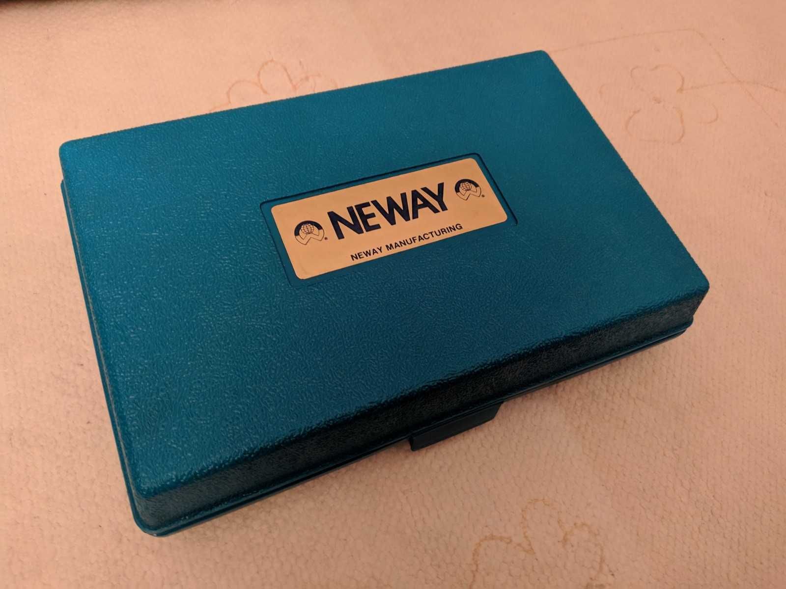 Kit retificação de sedes de válvulas NEWAY