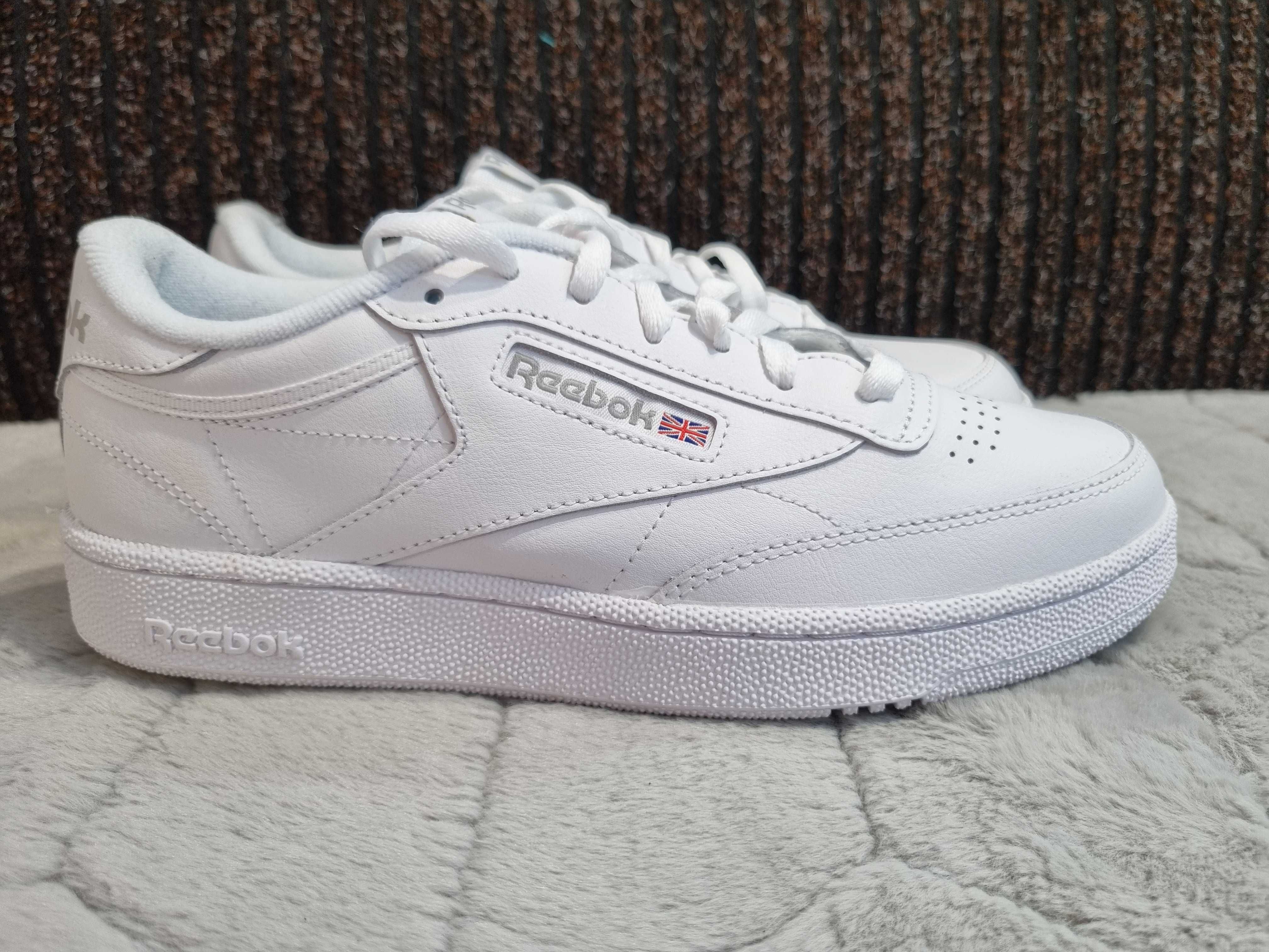 Buty Reebok Club C 85, 41