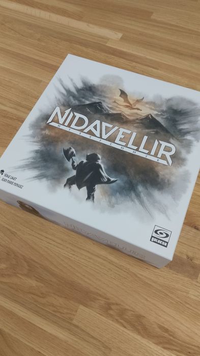 Nidavellir PL gra planszowa
