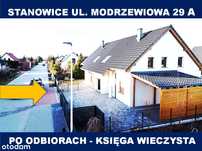 Stanowice k/Oławy 1/2Bliźniak_wysoki standard