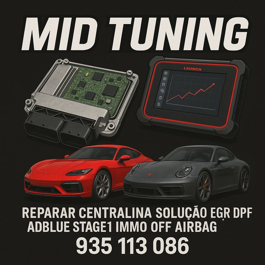 Atualização de centralinas programação centralinas Fap Dpf Egr Adeblue