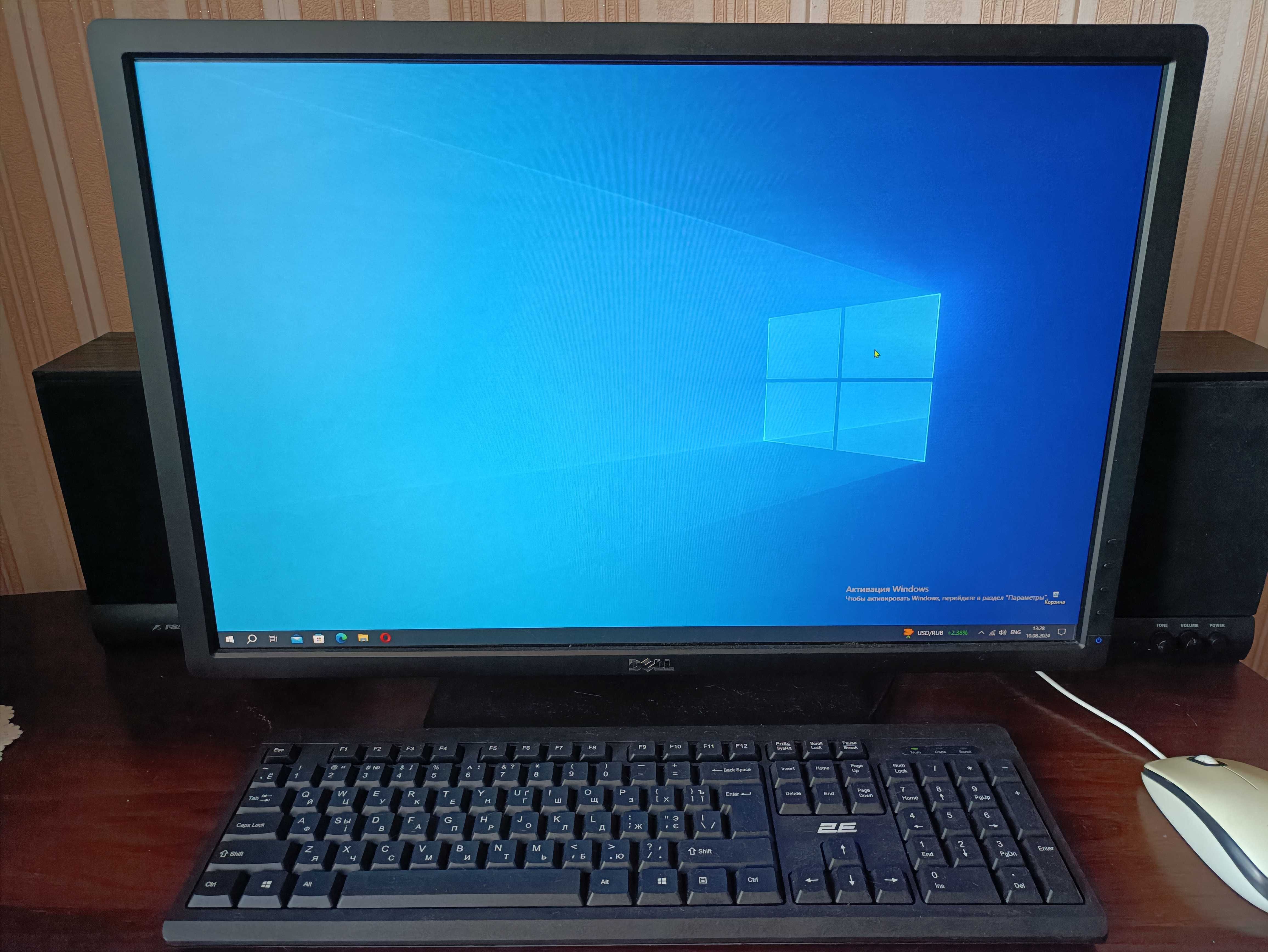 Продаю комп'ютер DESKTOP-219FKP3, б/в, в відмінному робочому стані.
