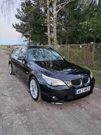 Bmw e61 525d 197km