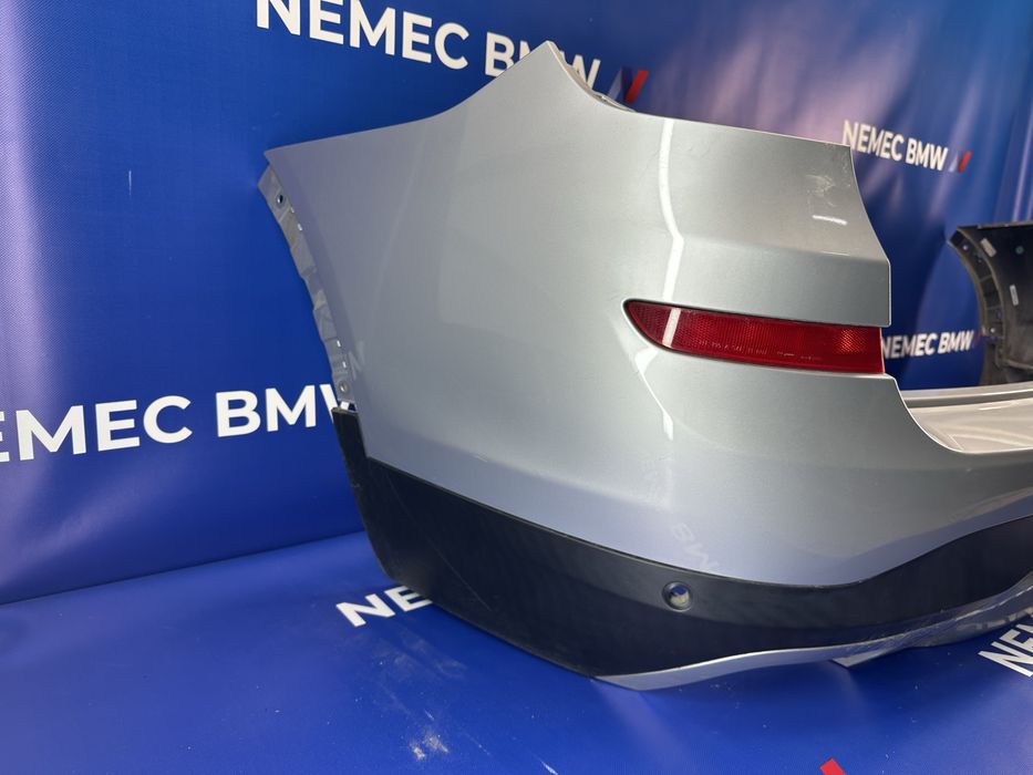 Задній рест бампер bmw f25 x3 A83