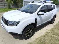 DACIA DUSTER II 1.0 + LPG , salon Polska, uszkodzony, zadbany