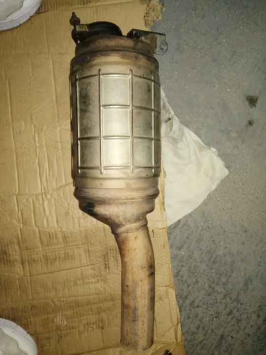 Filtro de particulas Renault laguna