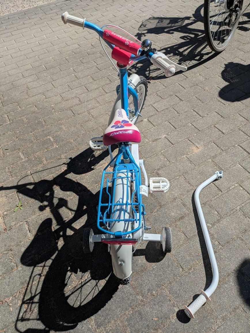 Rowerek Limber dla dziewczynki