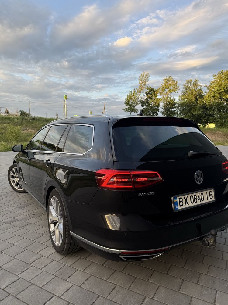 Продається Passat b8 в супер візуально та технічоному стані