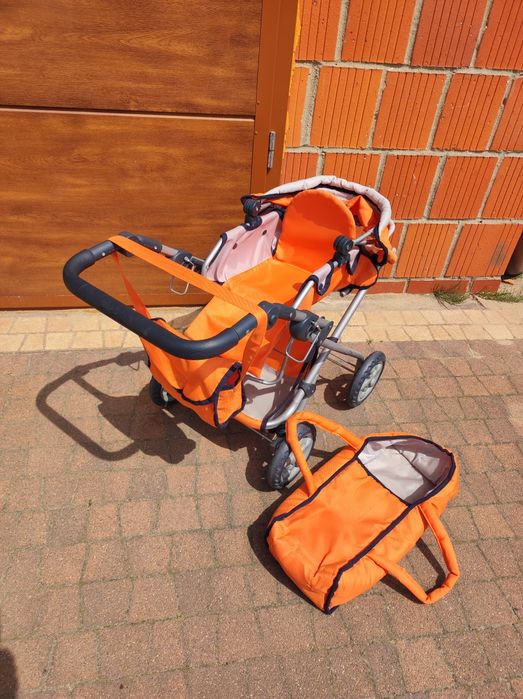 Wózki zabawki róźne