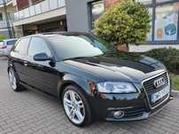 Audi A3 2.0 TDI S line 170 KM