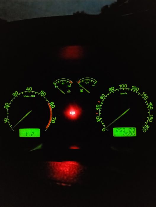 Scoda octavia 1.4
