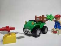 LEGO® 5645 Duplo - Quad farmera