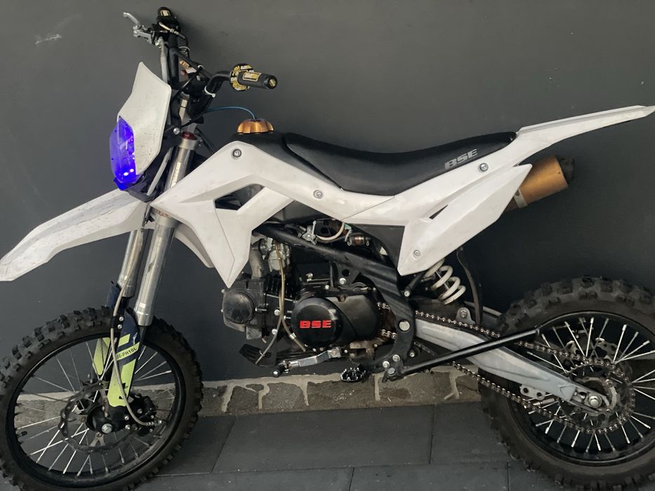 Підбайк 125сс в хорошому стані+торг