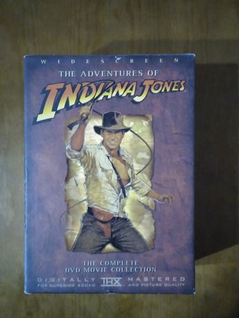 Indiana Jones - Box Set