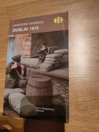 Dublin 1916, Grzegorz Swoboda, Bitwy historyczne