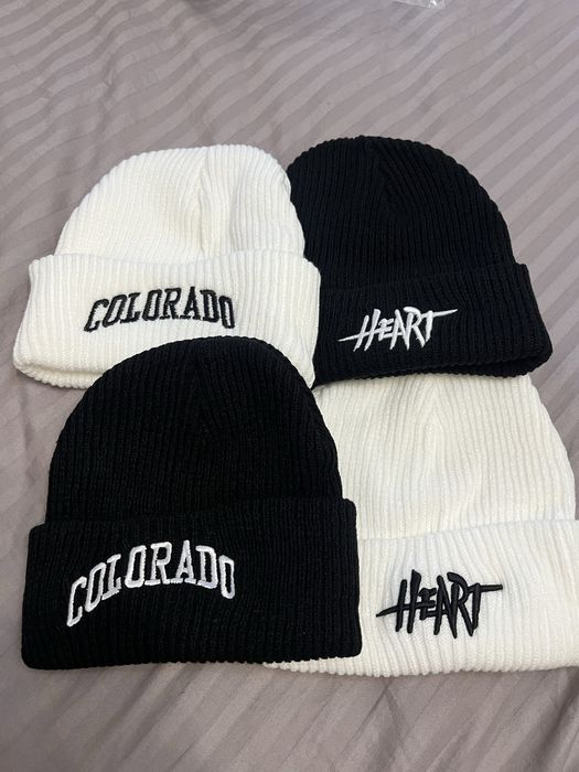 Красиві зимові шапки