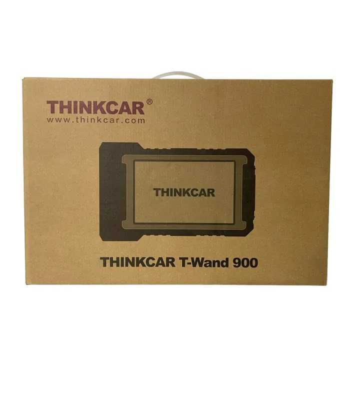 Супер новинка! Мультимарочний сканер Thinkcar T-Wand 900 +TPMS датчики