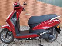 Scooter YAMAHA D´ELIGHT 125CC em Bom Estado