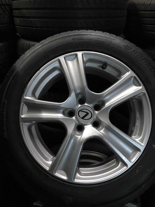 Диски Lexus Subaru 5X100/R16/6,5J/ET45
