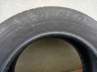 Opony letnie 2x dunlop 2x bridgestone