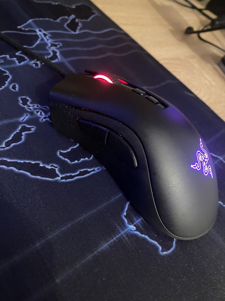 myszka gamingowa  razer deathadder v2. cena do negocjacji