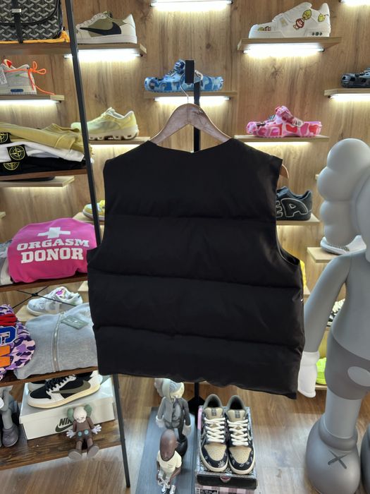 Жилетка Askyourself Black
