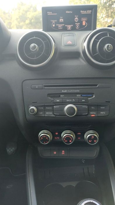 Audi A1 1.6 TDI 105CV