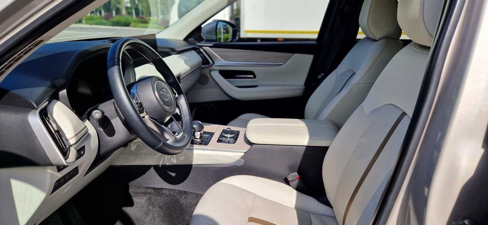 ПРОДАМ.  Mazda CХ-90 PHEV гібрид-плагін  PREMIUM PLUS 2.5.  2023рік