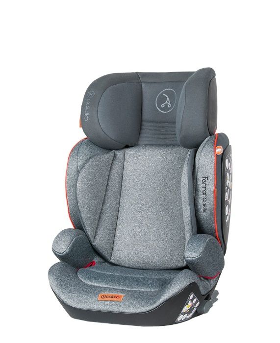 Coletto Ferrara ISOFIX fotelik 15-36 kg rośnie razem z dzieckiem!