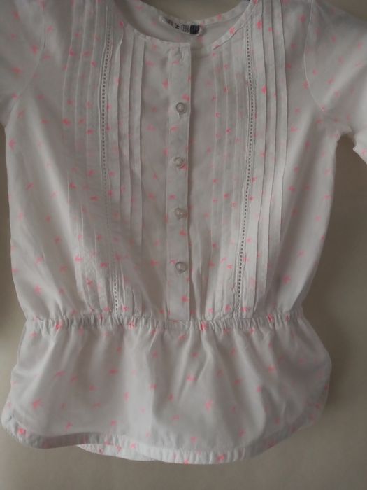 Bluzeczka r. 116