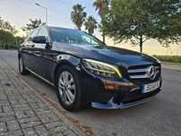 Mercedes-Benz C 200 CDI Station 160 cv 9G Tronic – Nacional c/78 mil