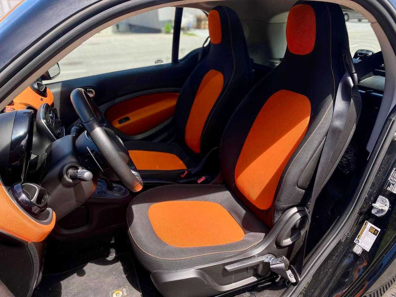 Smart Fortwo 2015 (Розстрочка / Лізинг)