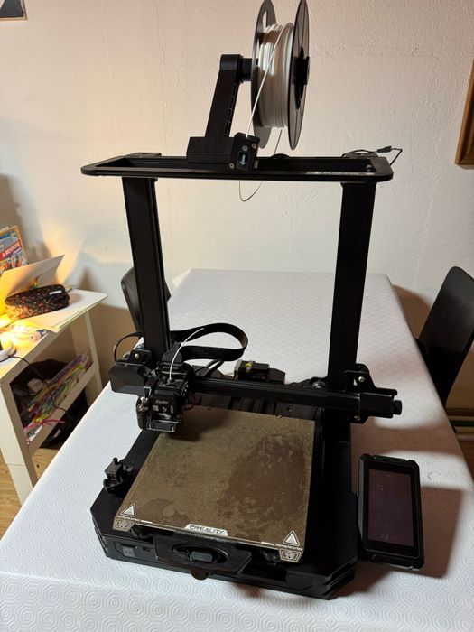 Impressora 3D - Ender 3 s1 Pro