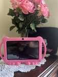 Tablet Infantil. Rosa