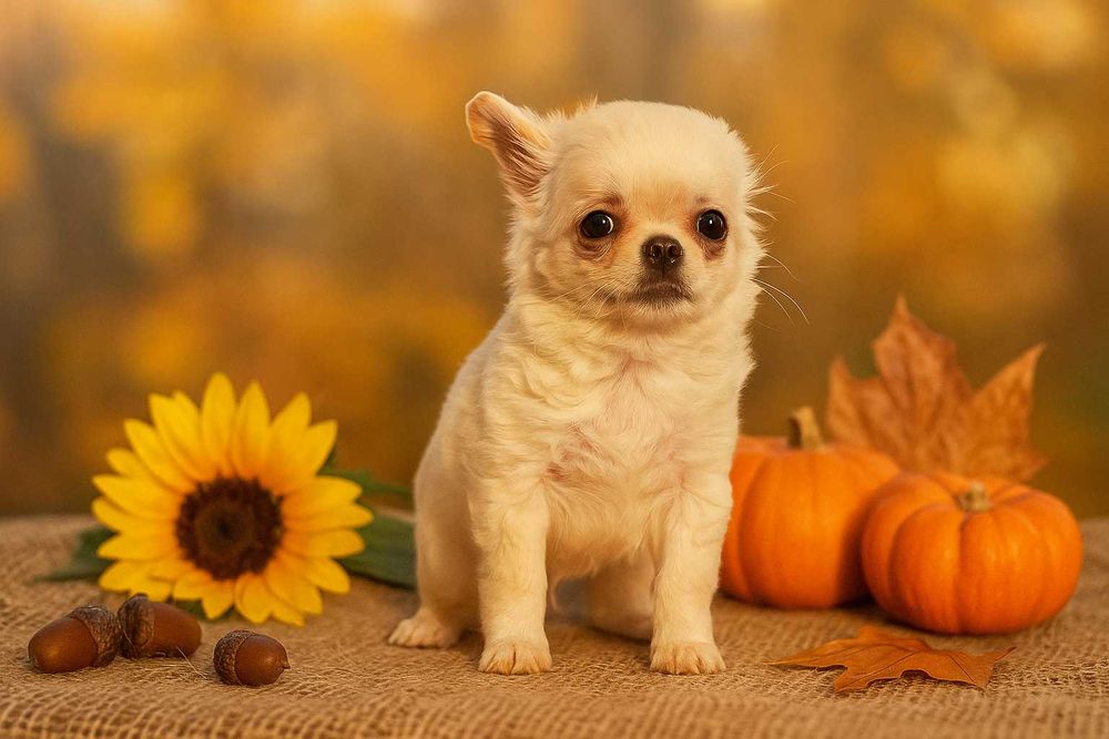 Чихуахуа - цуценята (хлопчик)