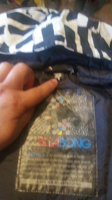 Blusão Billabong